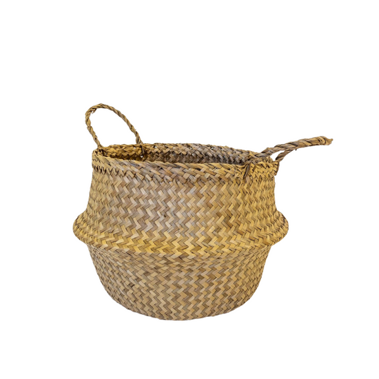 Natural Belly Basket | Small