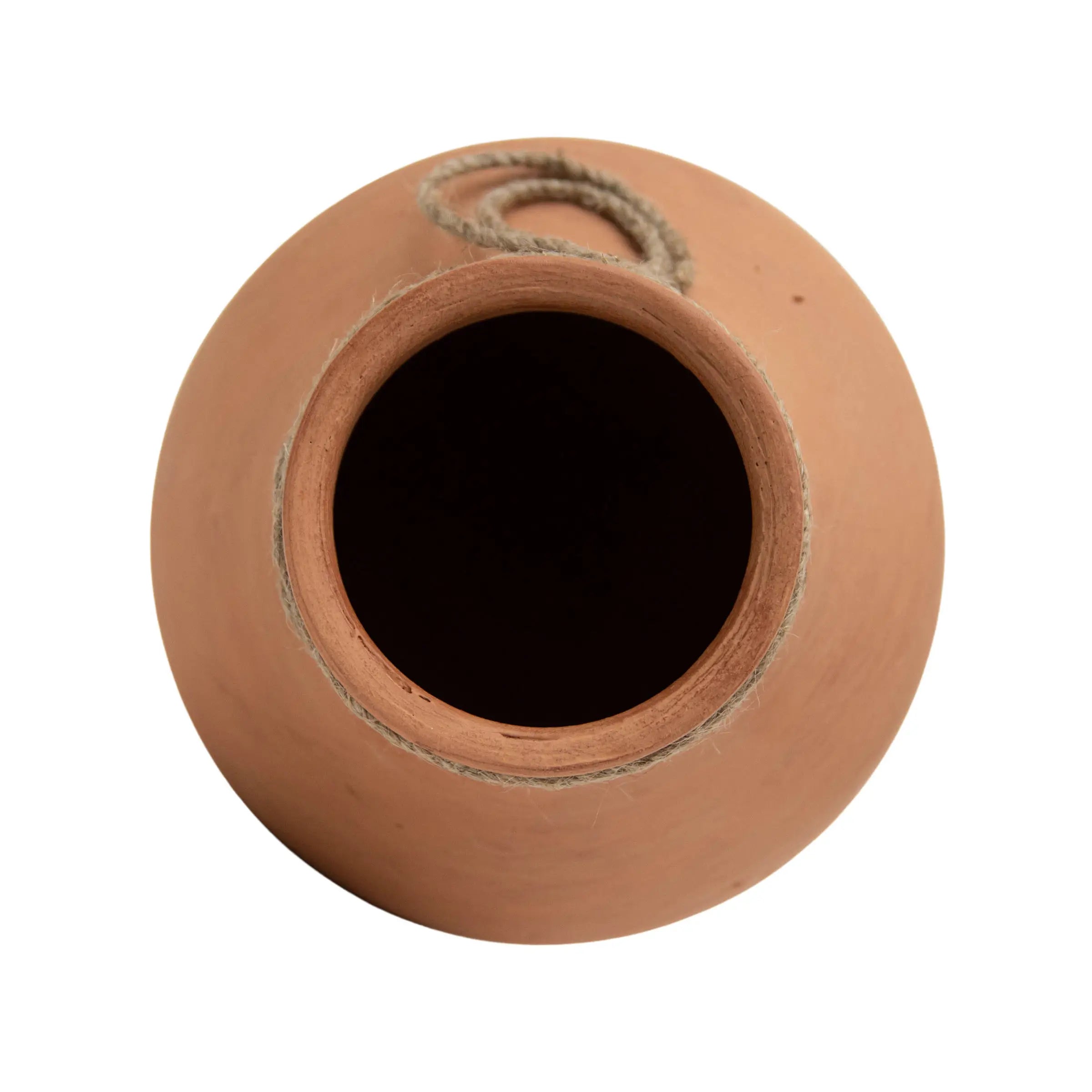 Ezekiel Terracotta Vase