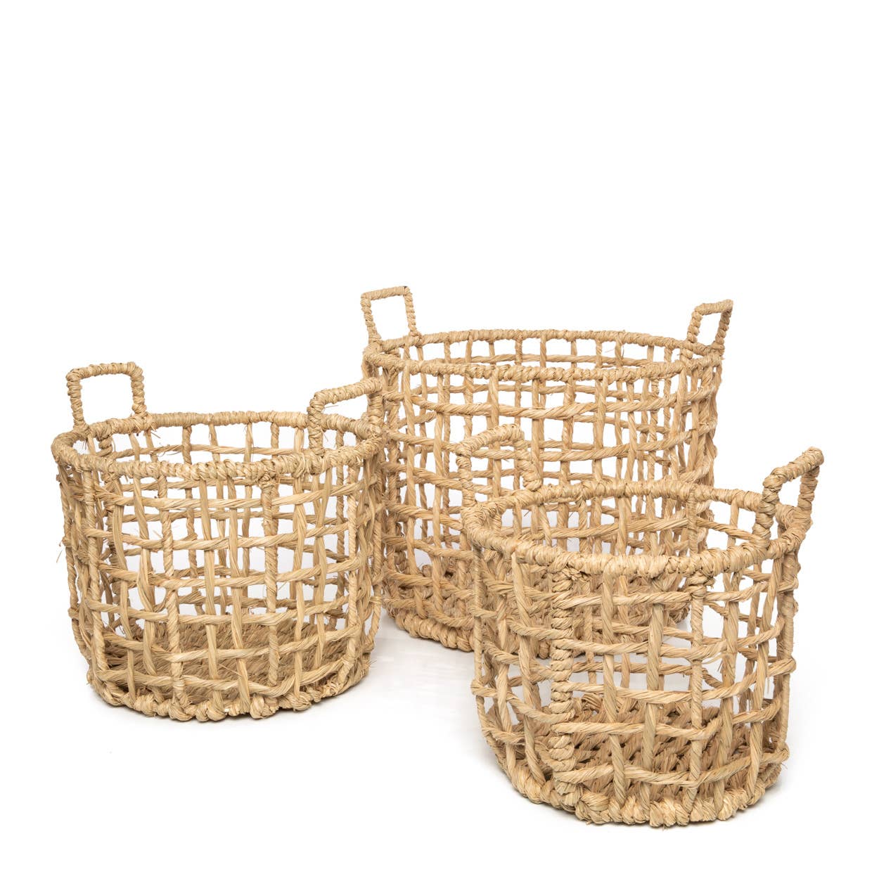 Natural Cua Dai Basket | Multiple Sizes