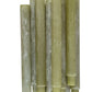 Unscented Taper Candles | Green
