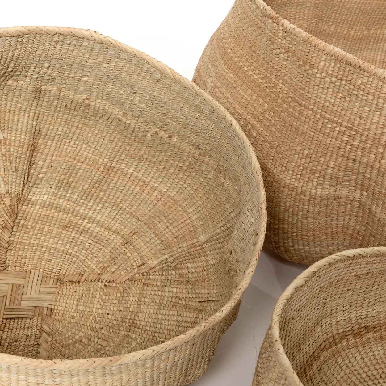 Natural Wonky Basket | XL