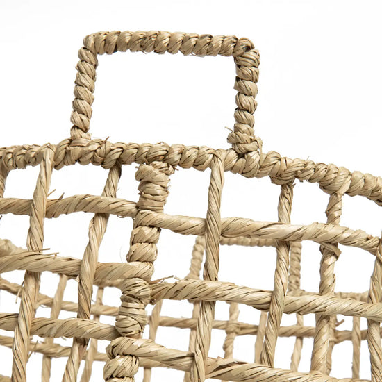Load image into Gallery viewer, Natural Cua Dai Basket | Multiple Sizes
