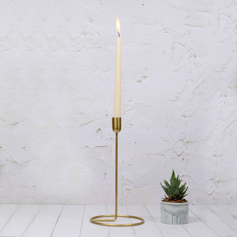 Primrose Taper Candle Holder | Large