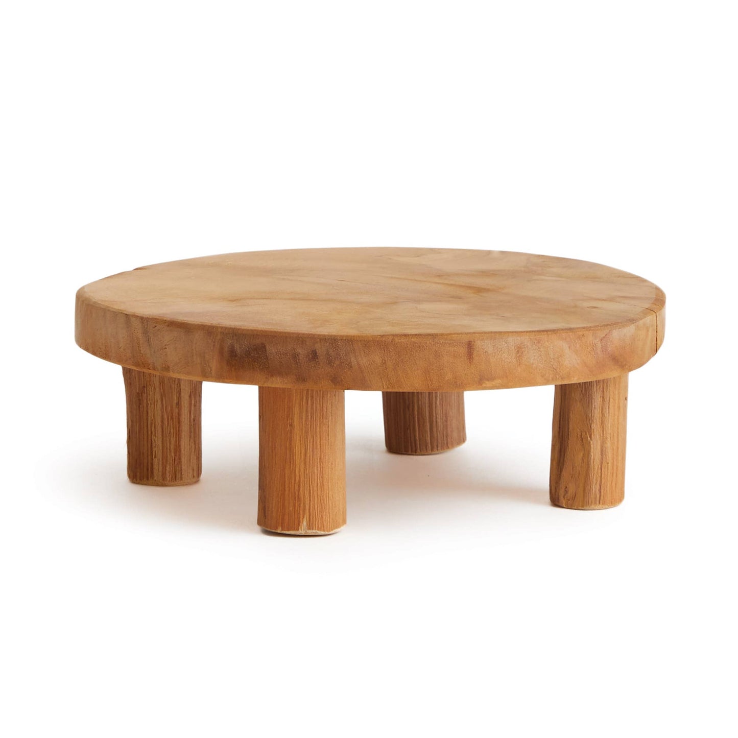 Lida Teak Stand | Medium