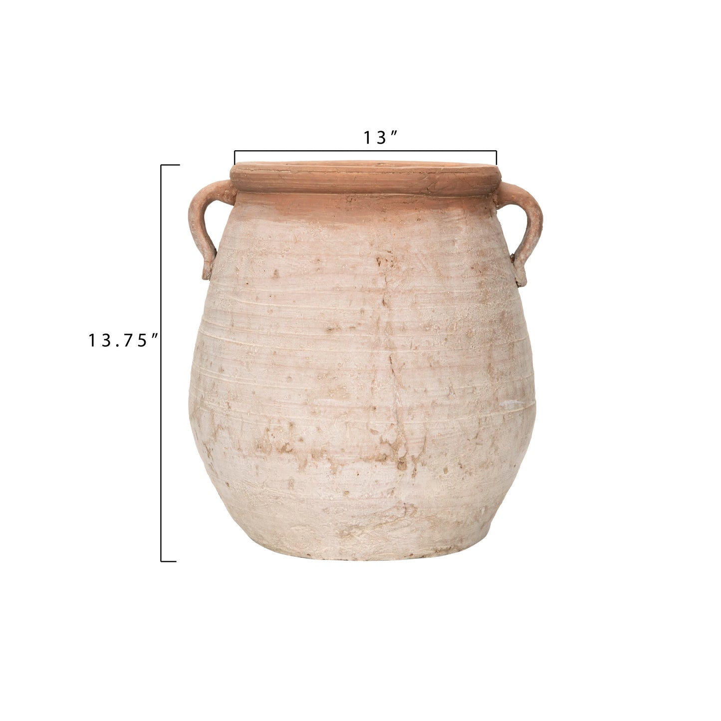 Terracotta Urn