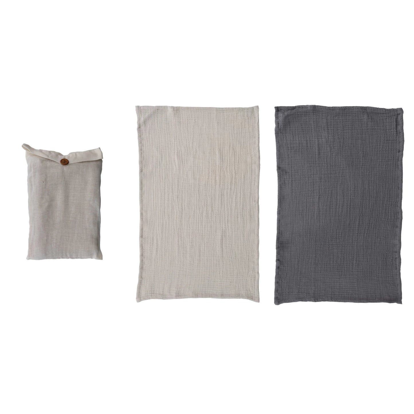 Cloth Tea Towels | Set of 2