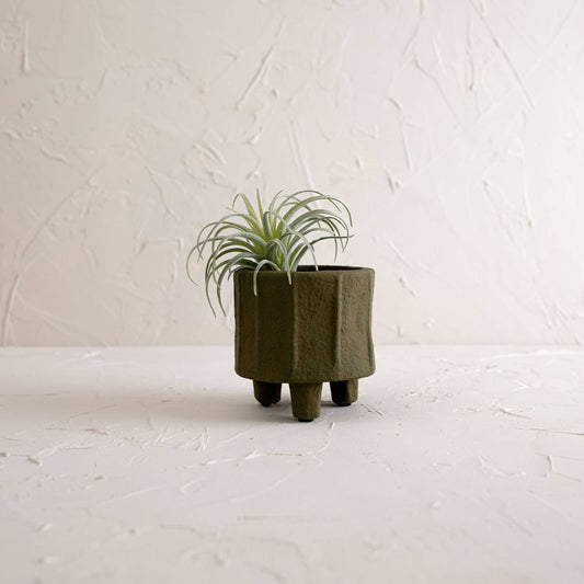 Ramon Planter | Green