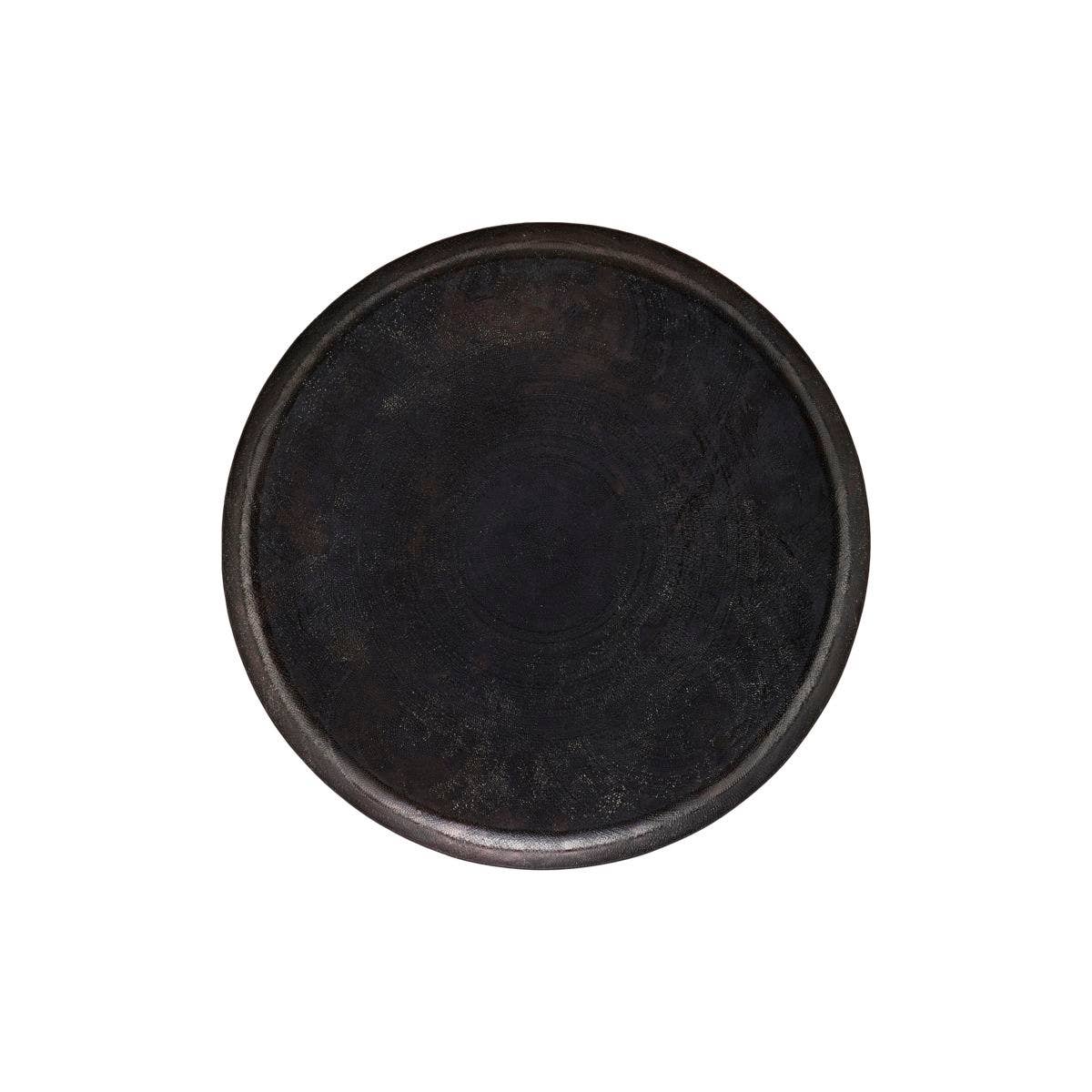Jhansi Tray | Antique brown