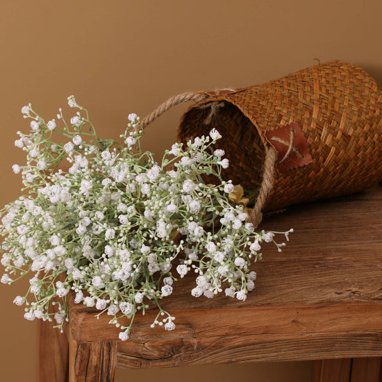 Load image into Gallery viewer, Real Touch Baby&amp;#39;s Breath Bundle
