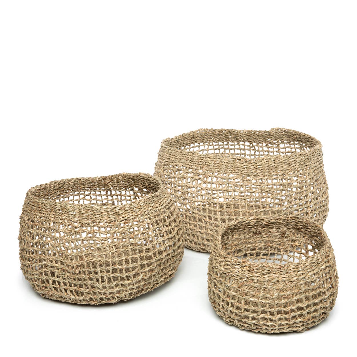 Bai Nhat Basket Natural | Various Sizes
