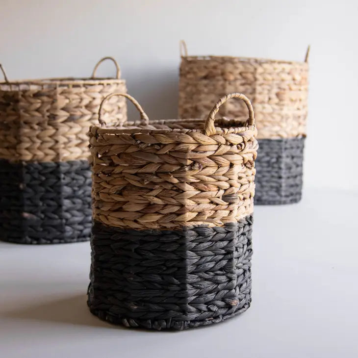 Ariana Natural Basket | Multiple Sizes