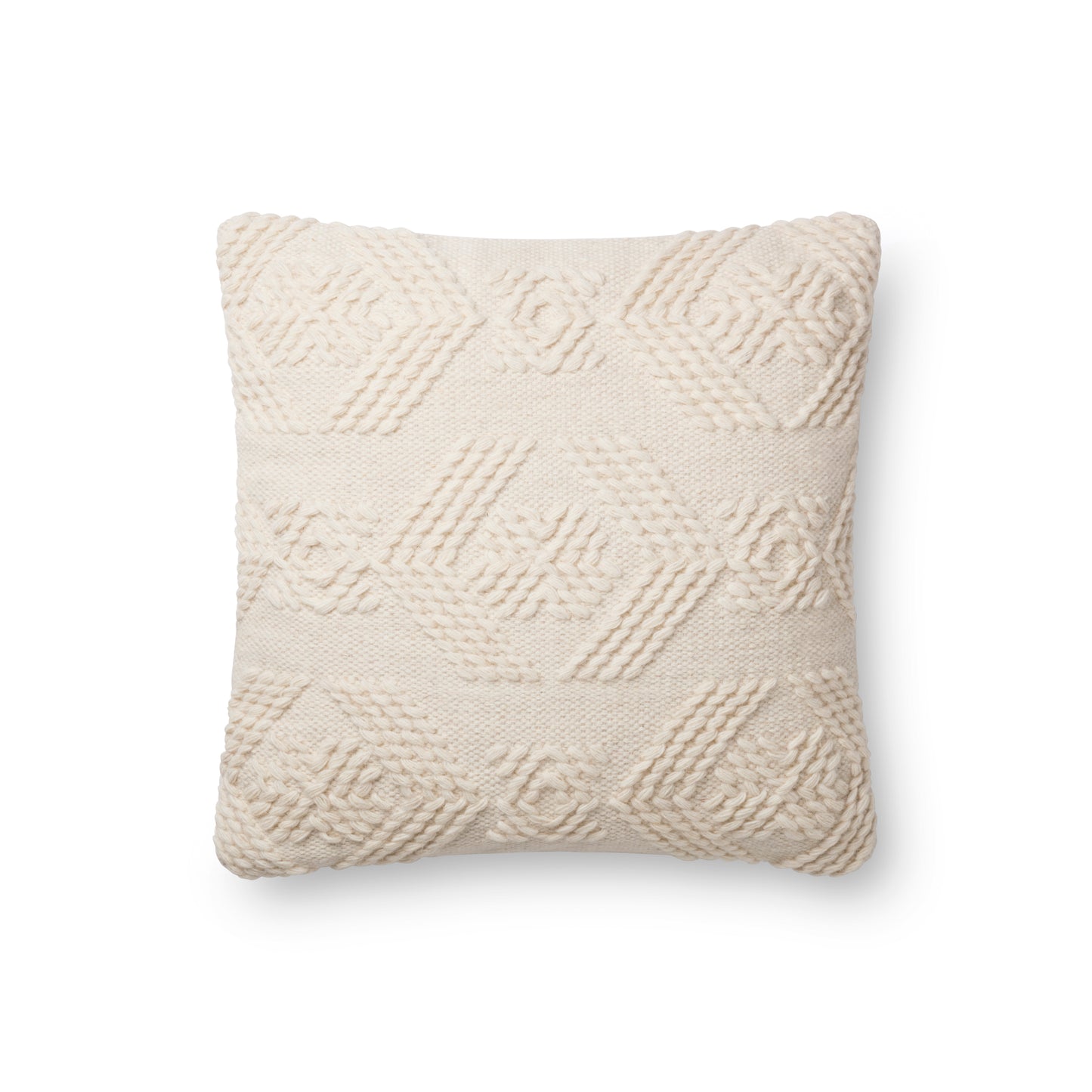 Magnolia Home | Ivory/Ivory