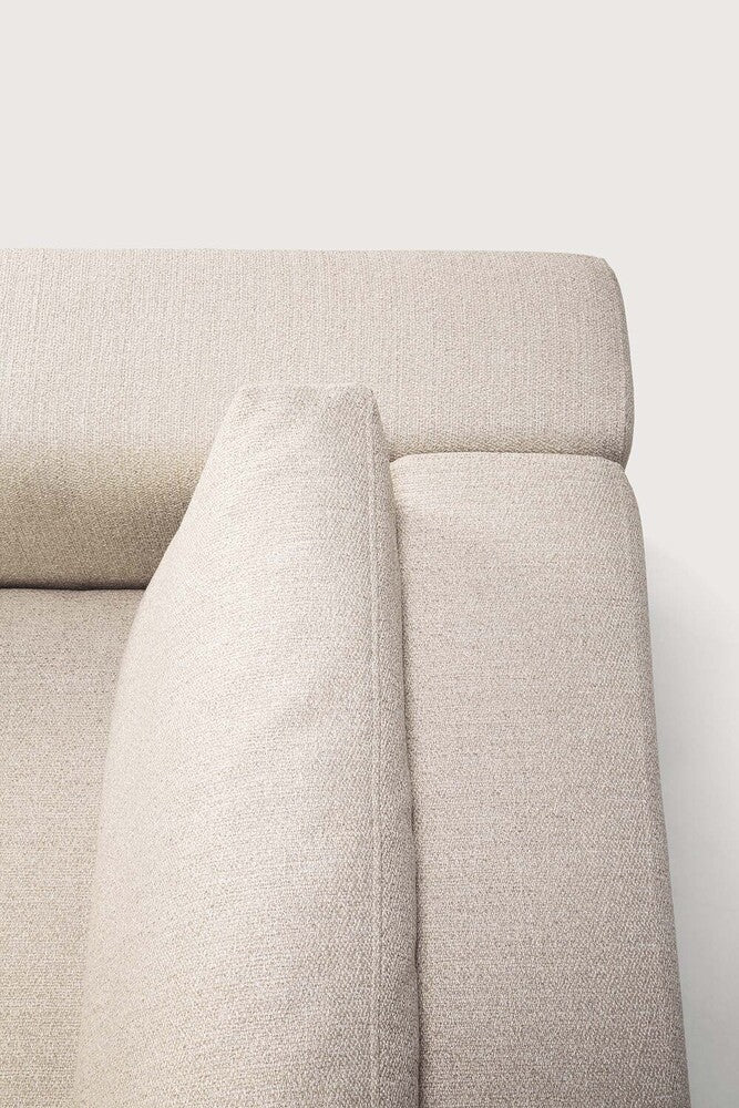 Mellow sofa | End Seater With Right Arm