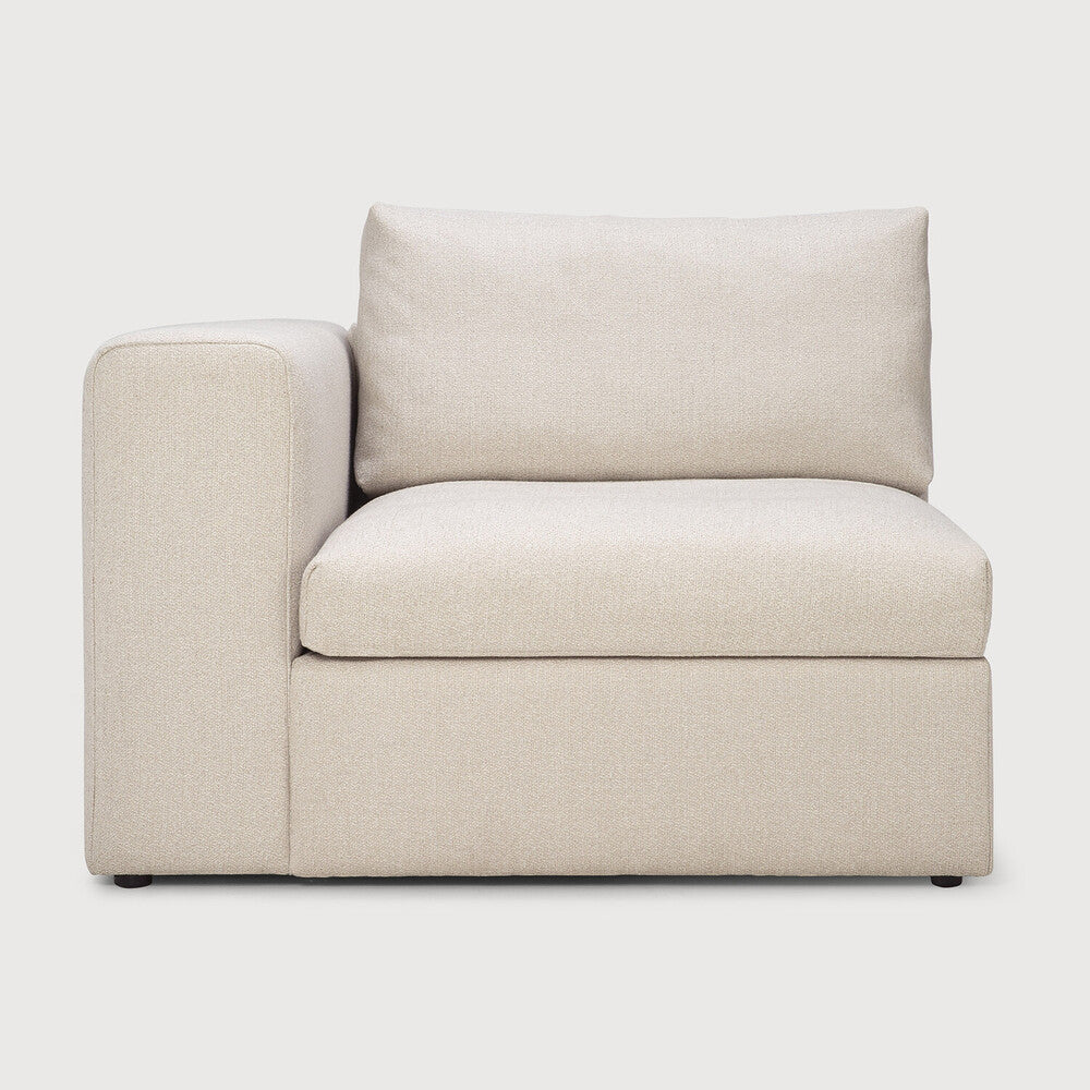 Mellow sofa | End Seater With Right Arm