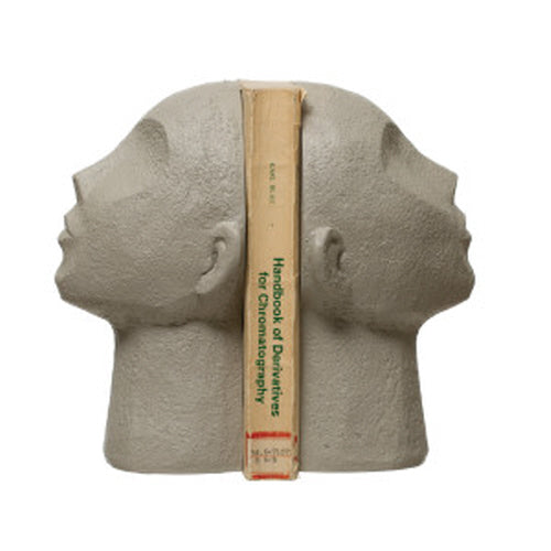Bust Bookend