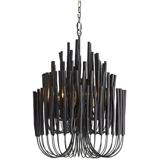 Tilda Small Chandelier | Black