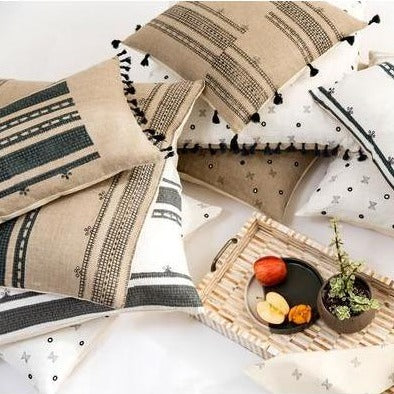 Jarawa Hand Blocked Cover
