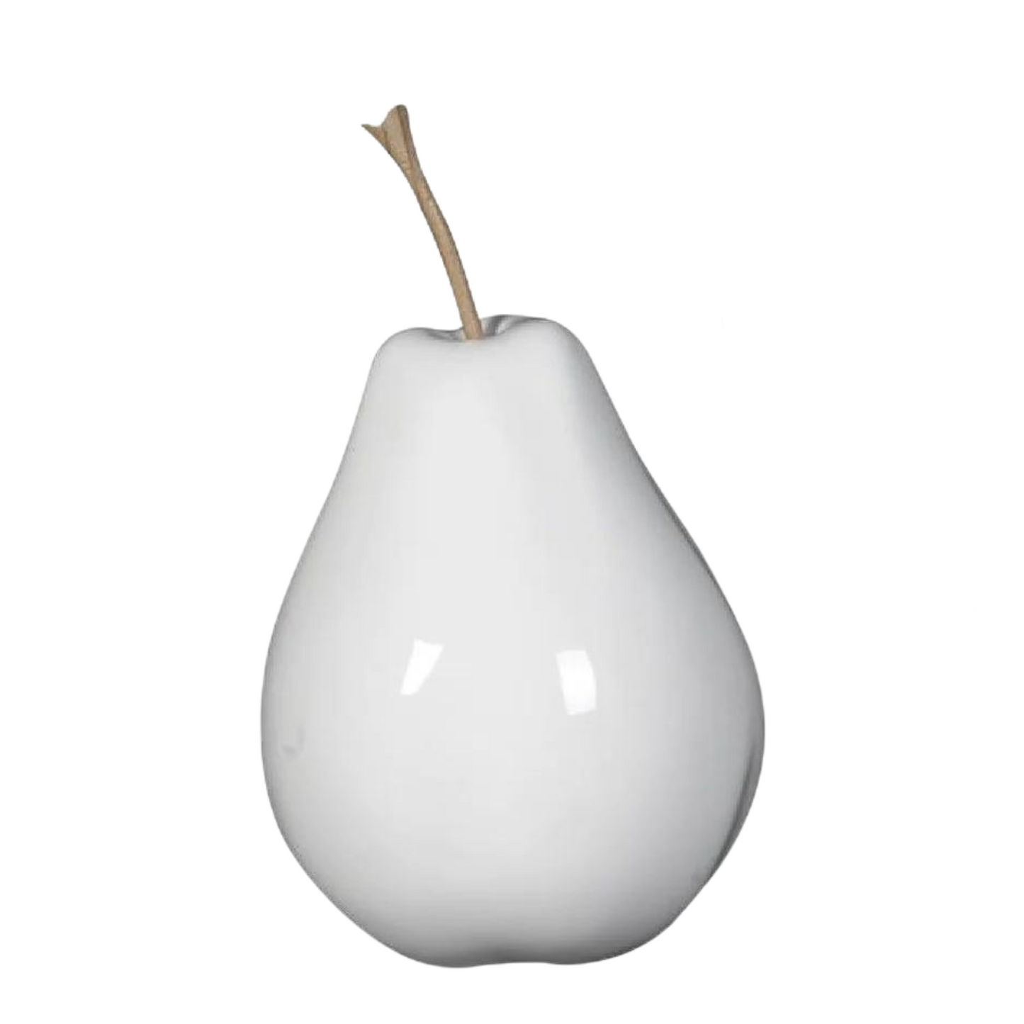 Load image into Gallery viewer, Pear | White | Multiple Sizes
